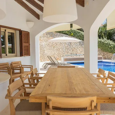 Vakantiehuis Treya - Star Stunning Views Son Bou