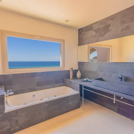 Treya - Star Stunning Views Вилла Сон-Боу