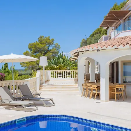 Treya - Star Stunning Views Villa *